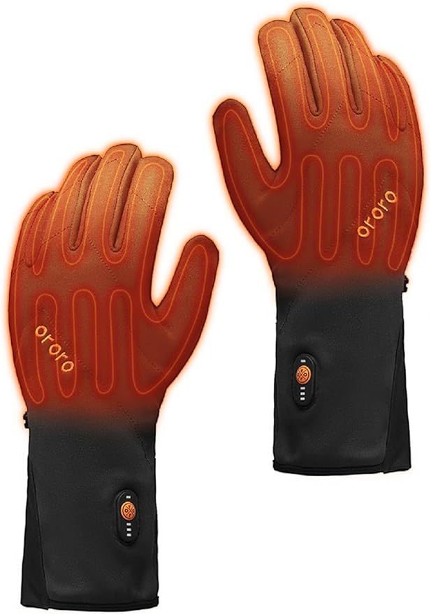 Best Thin Heated Gloves