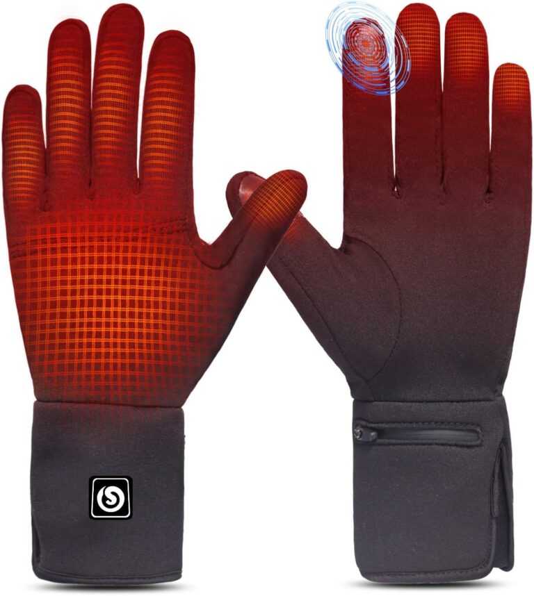 Best Heated Gloves for Fingertips