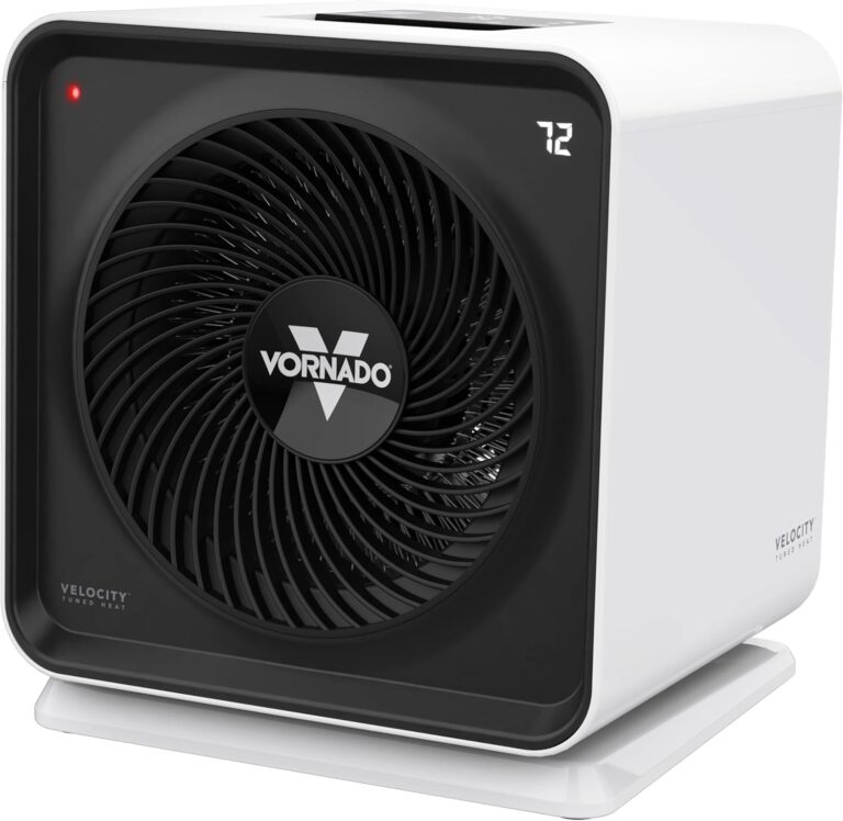 Vornado Whole Room Heater Review